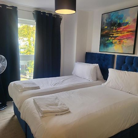 Garland Central City Apartment London 2 Luaran gambar