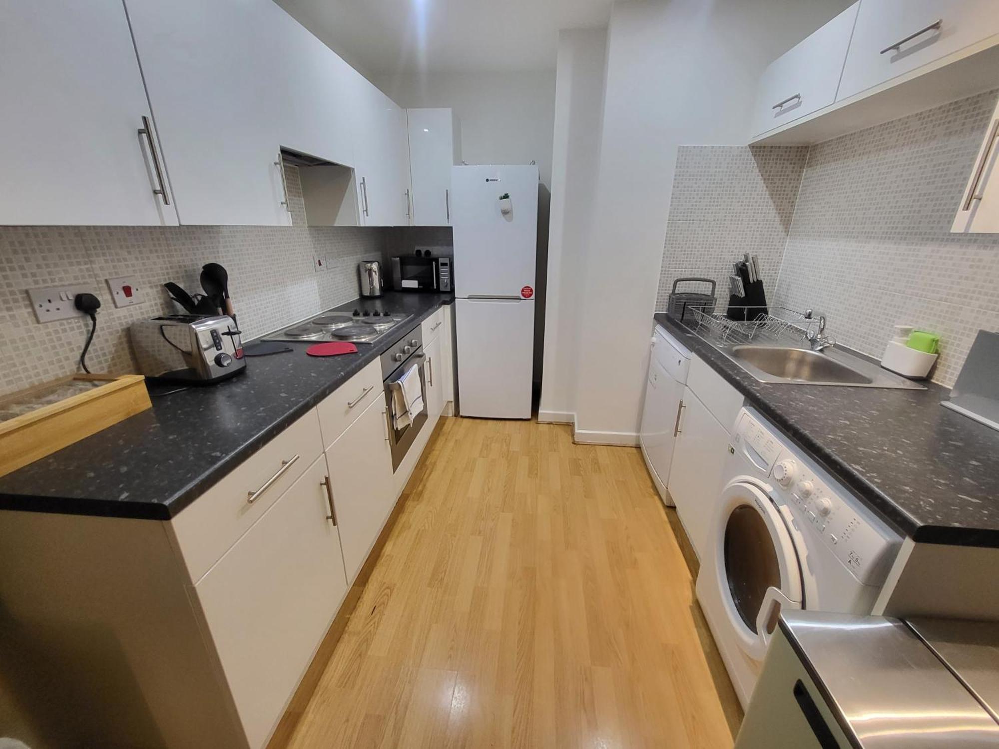 Garland Central City Apartment London 2 Luaran gambar
