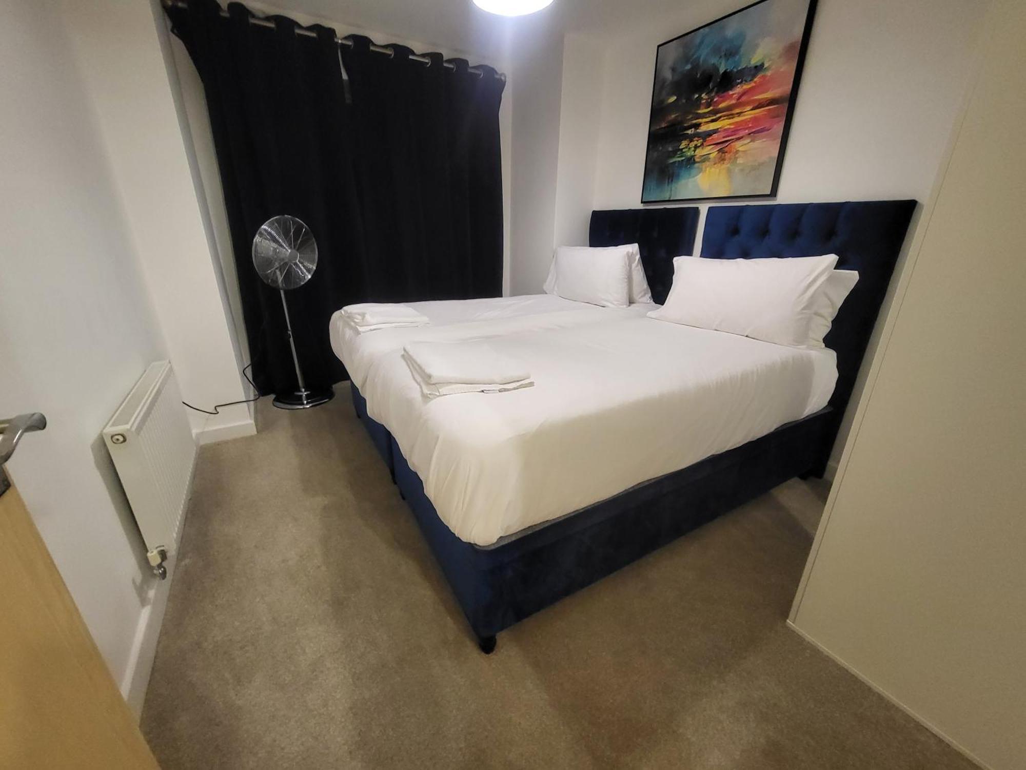 Garland Central City Apartment London 2 Luaran gambar