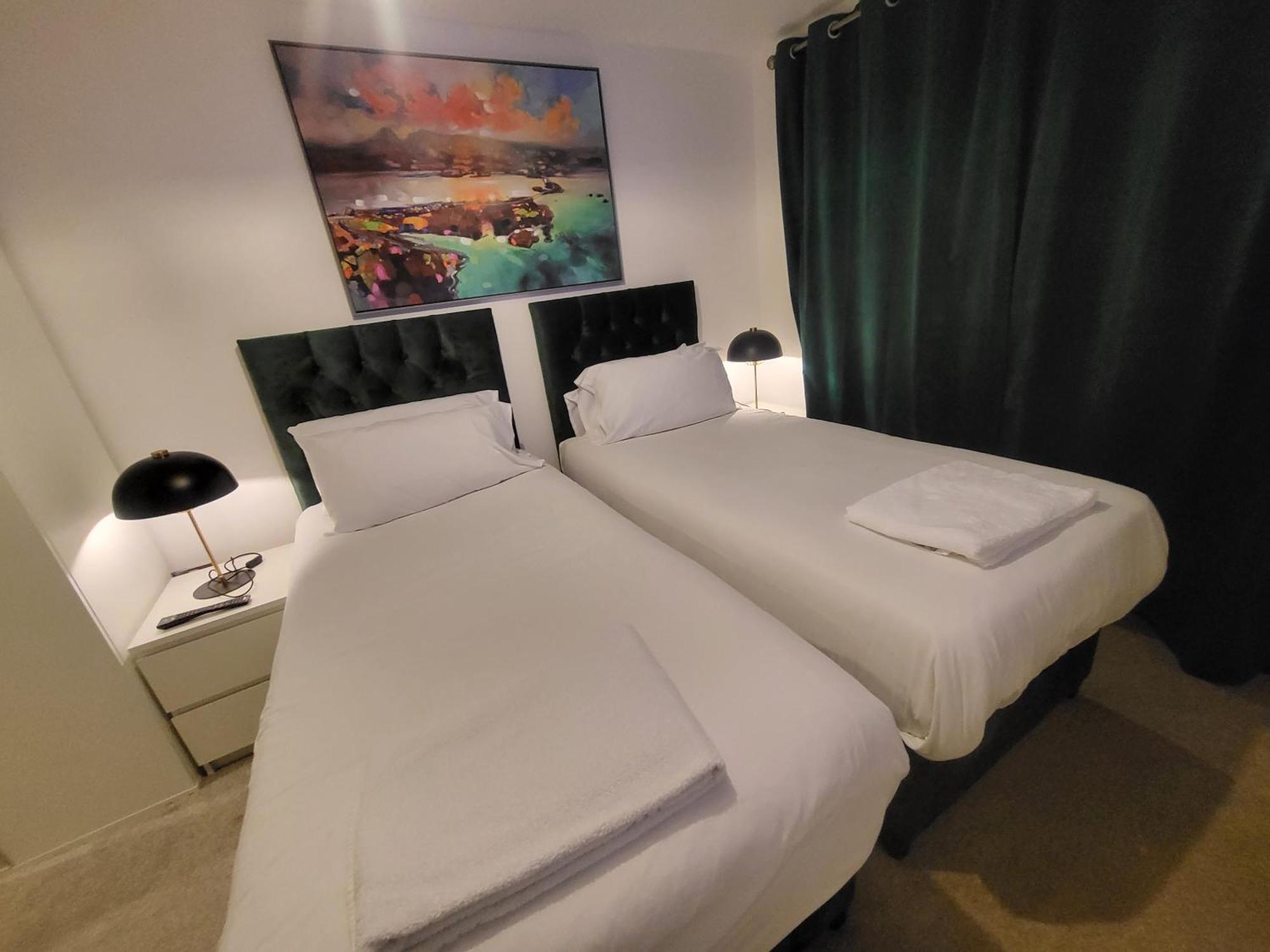 Garland Central City Apartment London 2 Luaran gambar