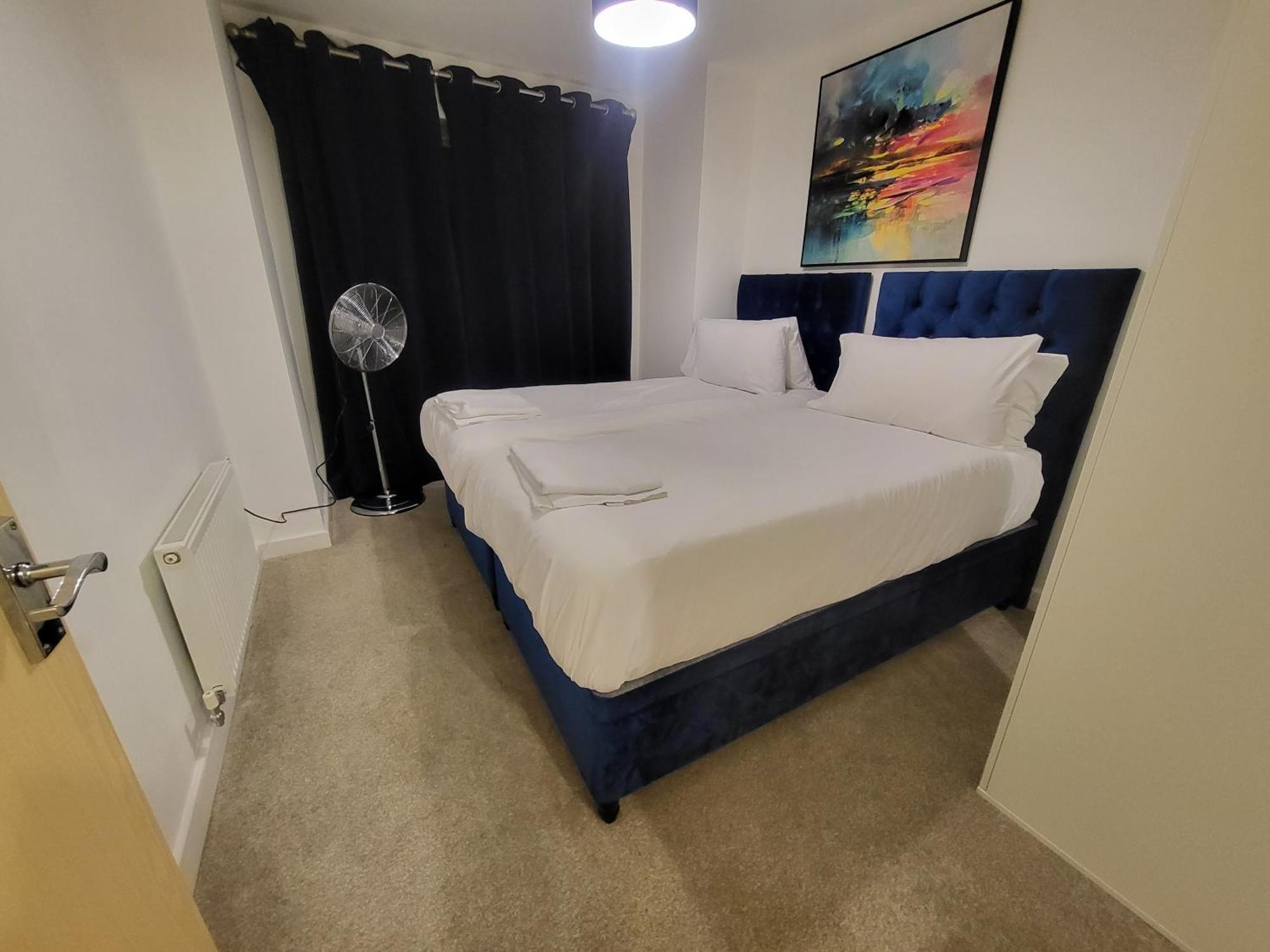 Garland Central City Apartment London 2 Luaran gambar