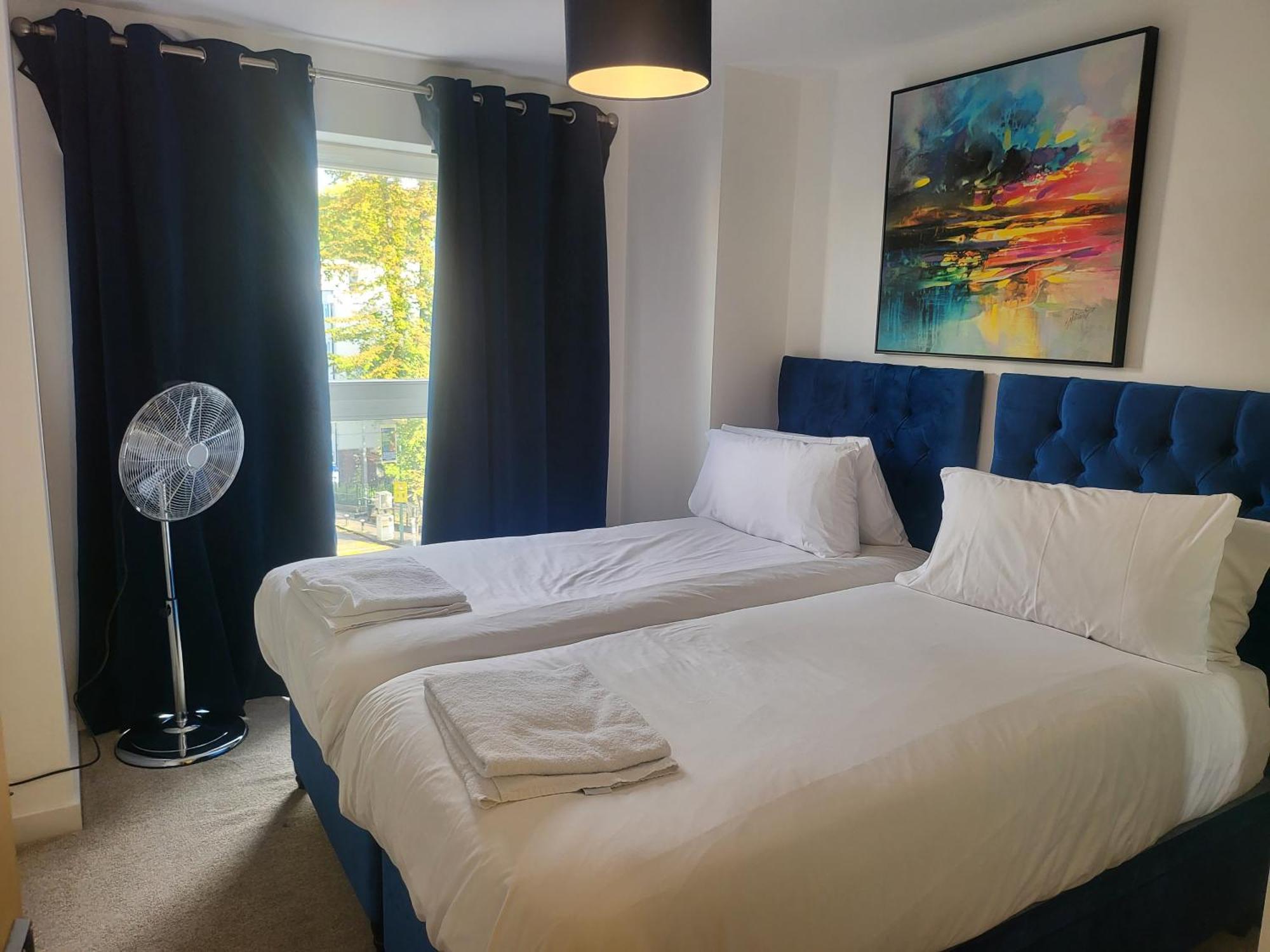 Garland Central City Apartment London 2 Luaran gambar
