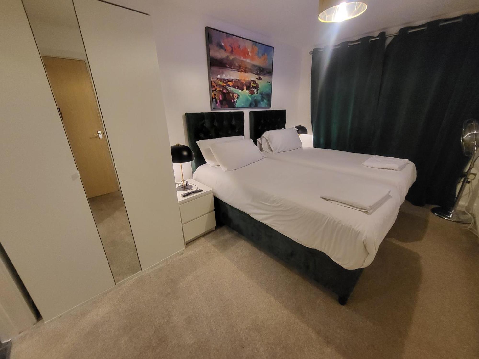 Garland Central City Apartment London 2 Luaran gambar