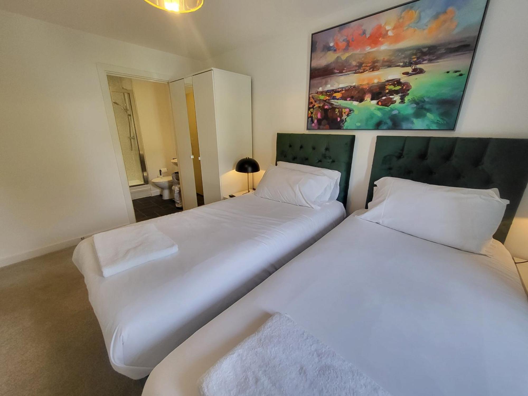 Garland Central City Apartment London 2 Luaran gambar