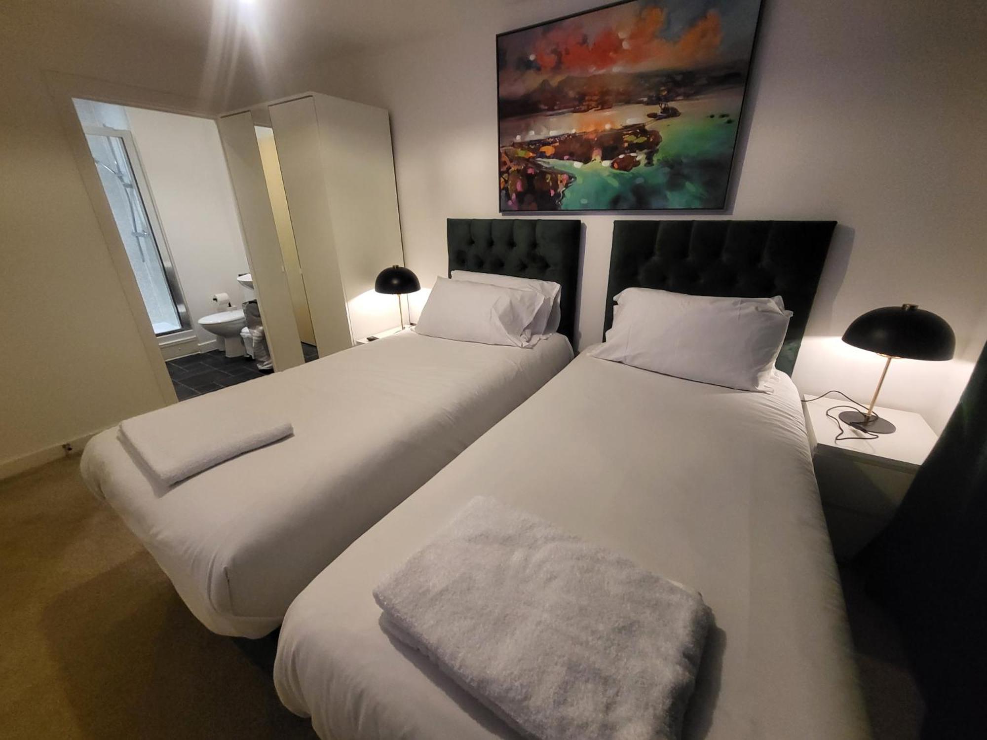 Garland Central City Apartment London 2 Luaran gambar
