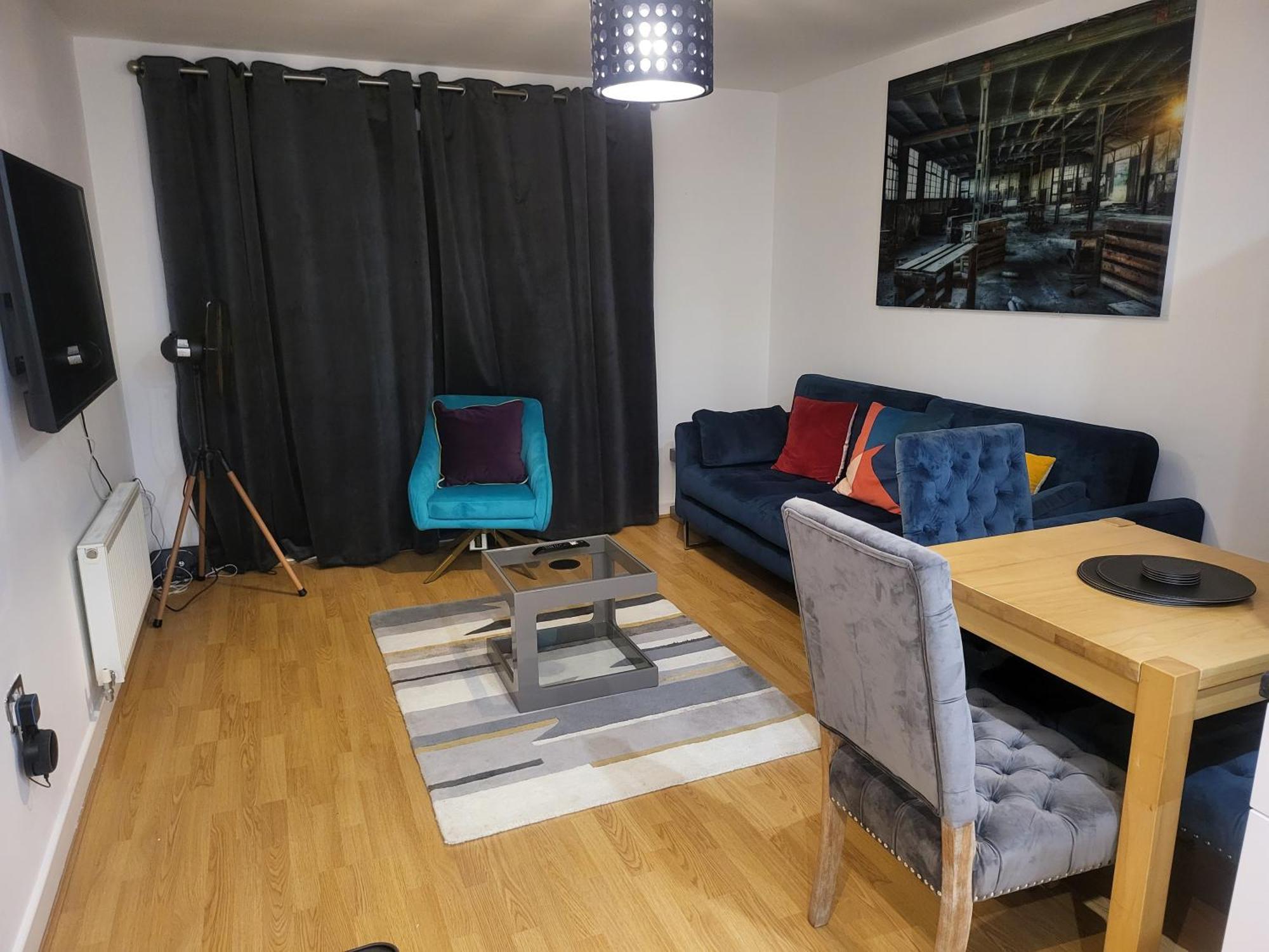 Garland Central City Apartment London 2 Luaran gambar