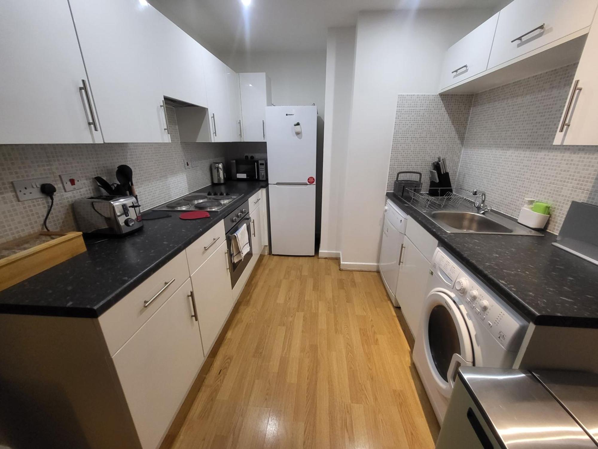 Garland Central City Apartment London 2 Luaran gambar