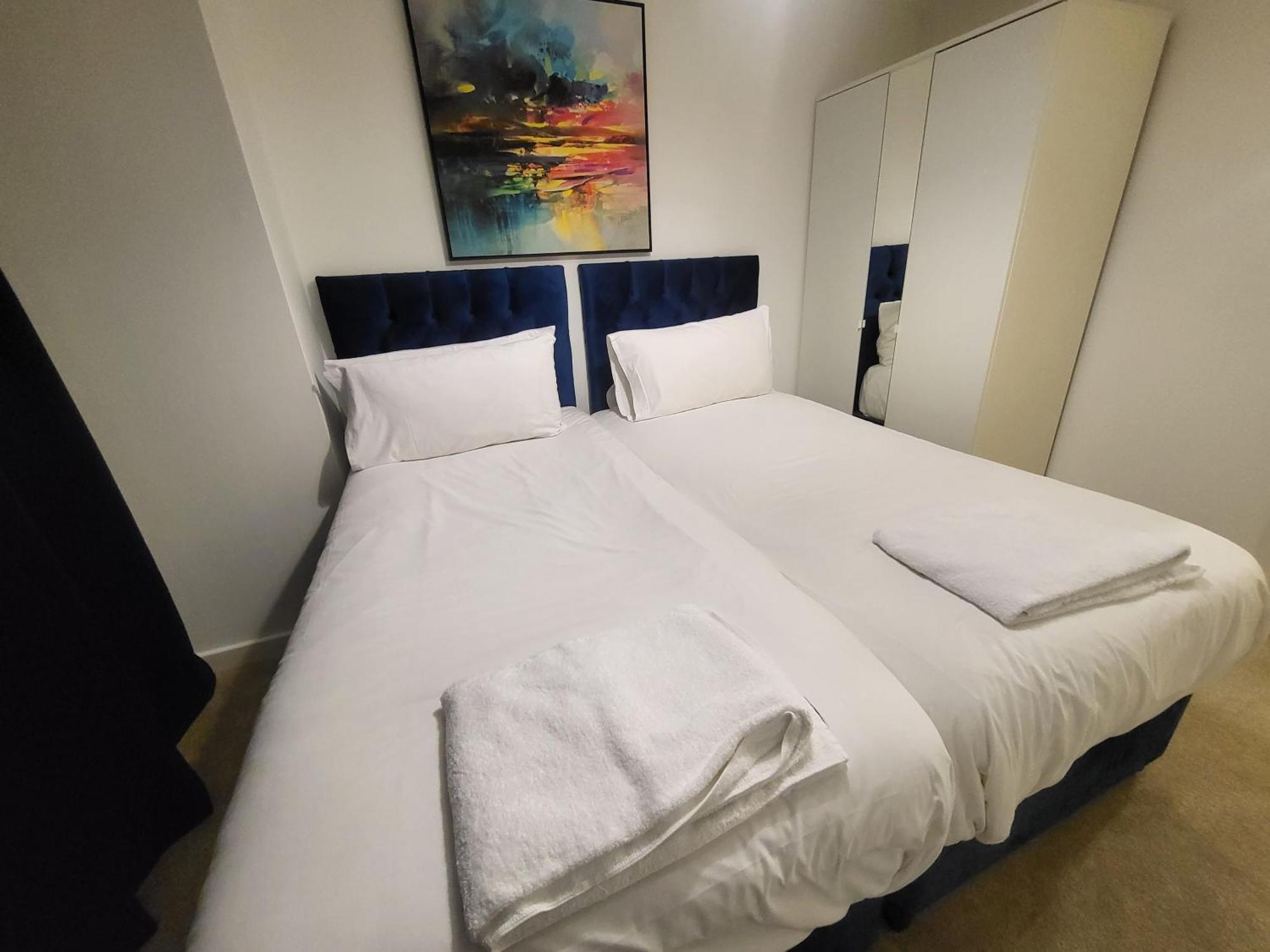 Garland Central City Apartment London 2 Luaran gambar