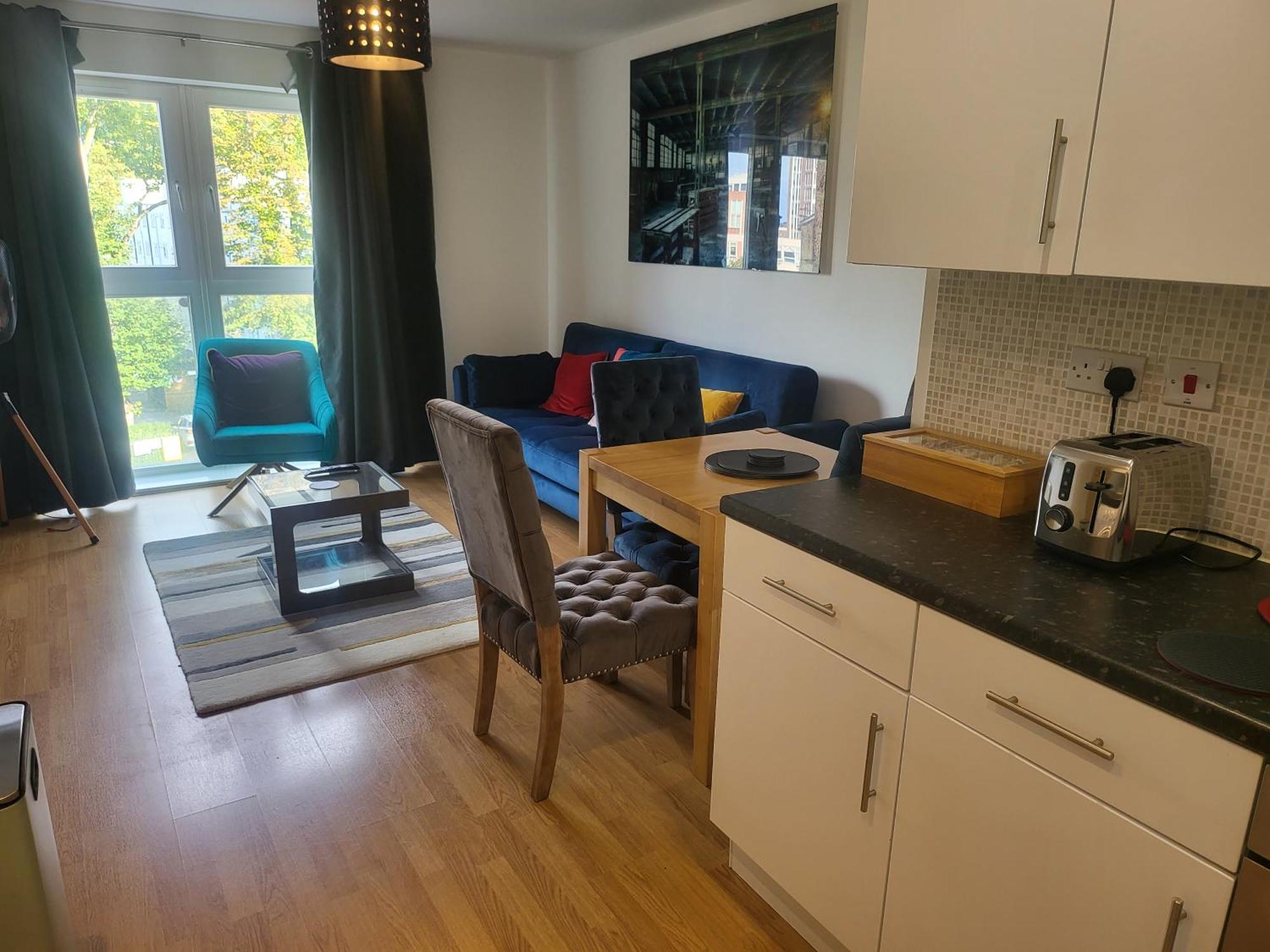Garland Central City Apartment London 2 Luaran gambar