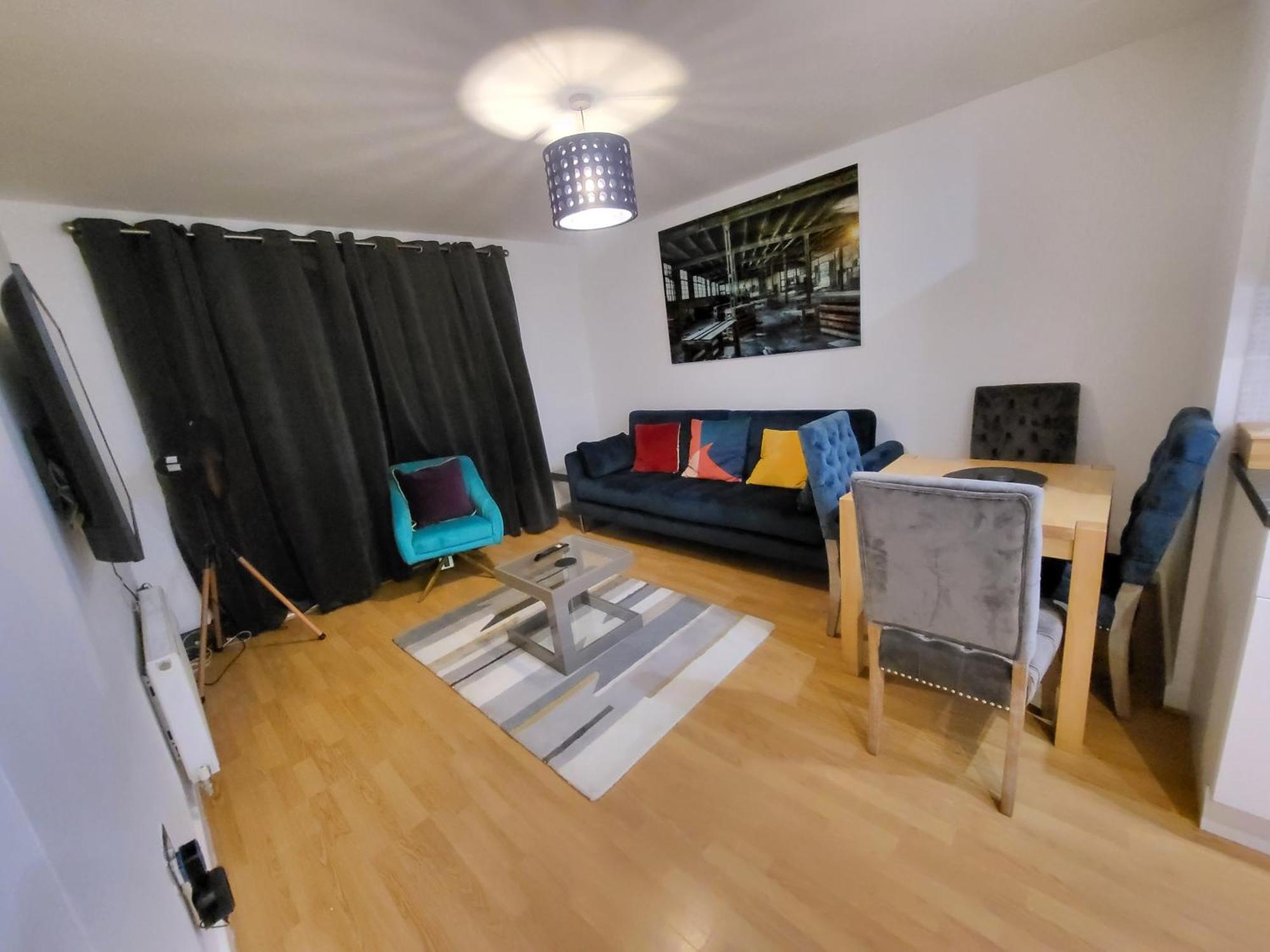 Garland Central City Apartment London 2 Luaran gambar