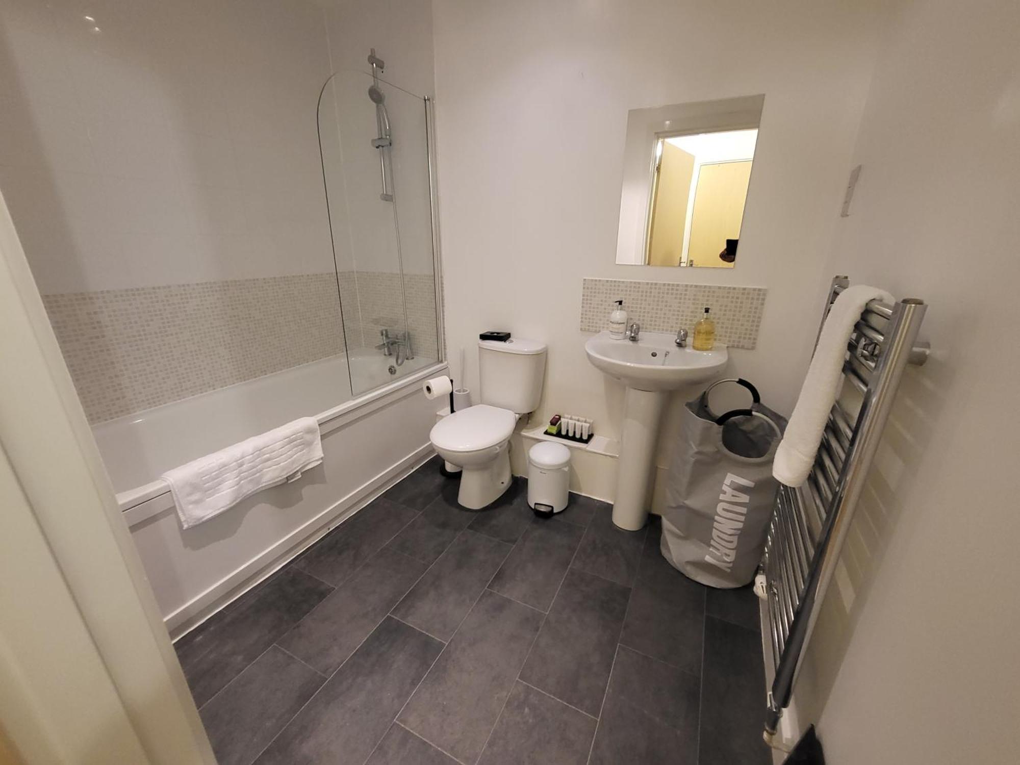 Garland Central City Apartment London 2 Luaran gambar