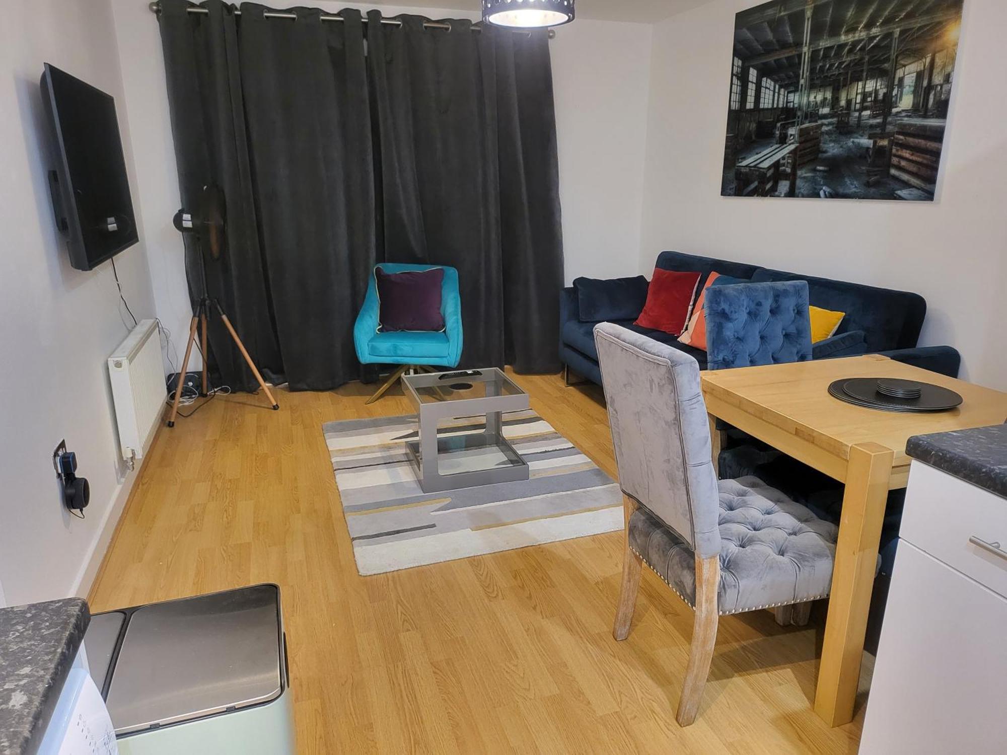 Garland Central City Apartment London 2 Luaran gambar