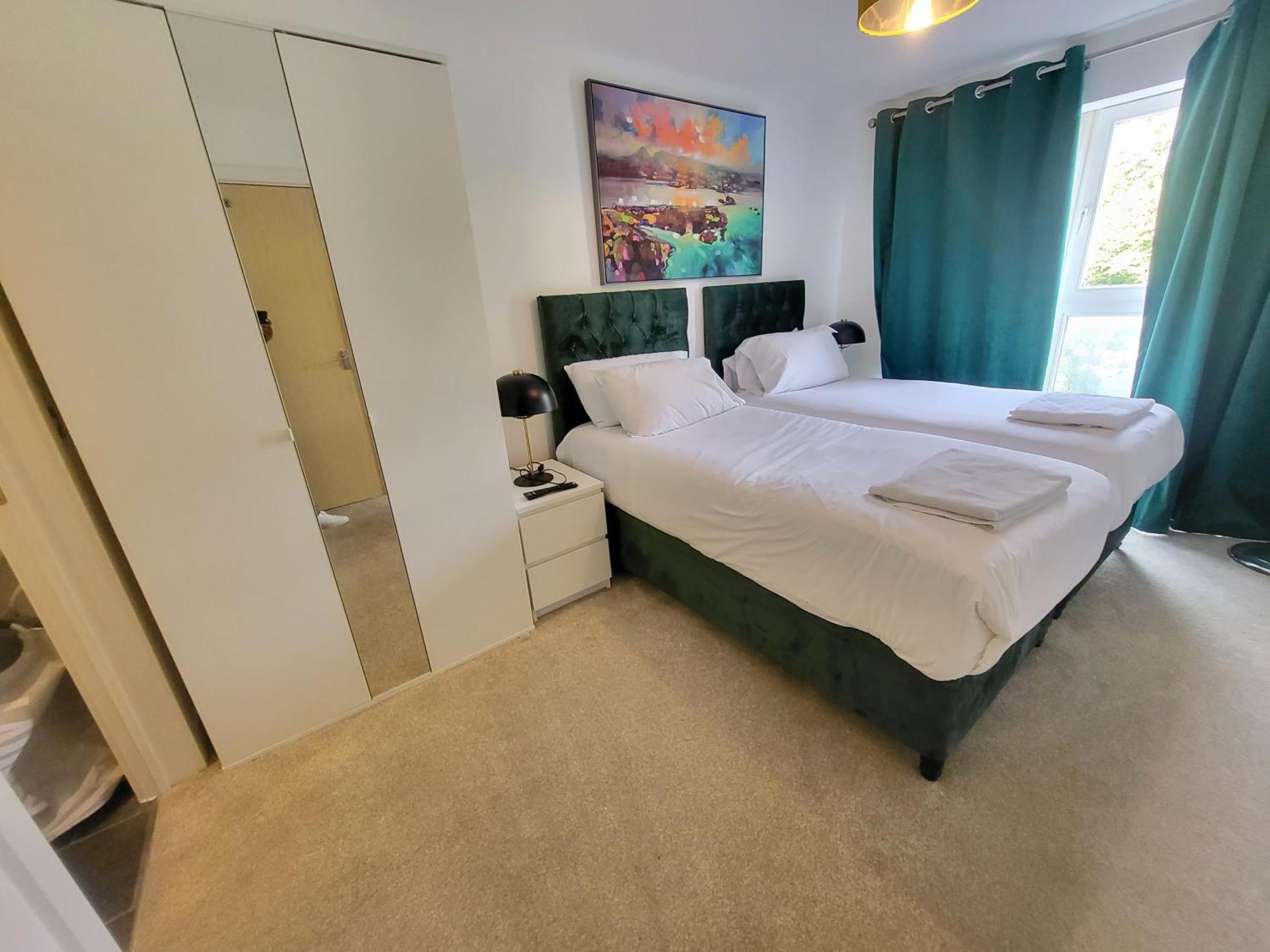 Garland Central City Apartment London 2 Luaran gambar