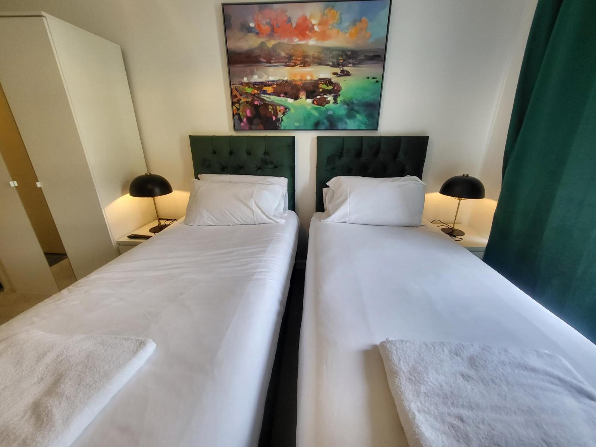 Garland Central City Apartment London 2 Luaran gambar