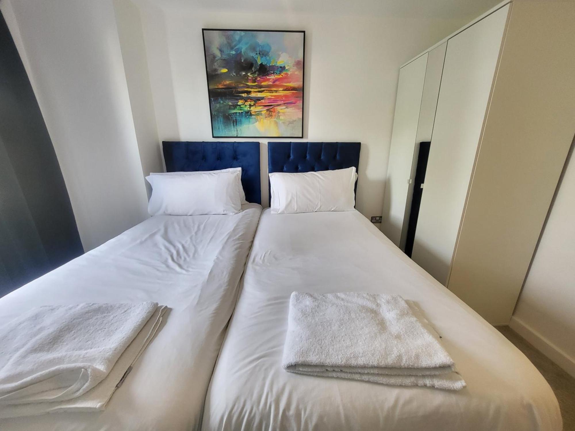 Garland Central City Apartment London 2 Luaran gambar