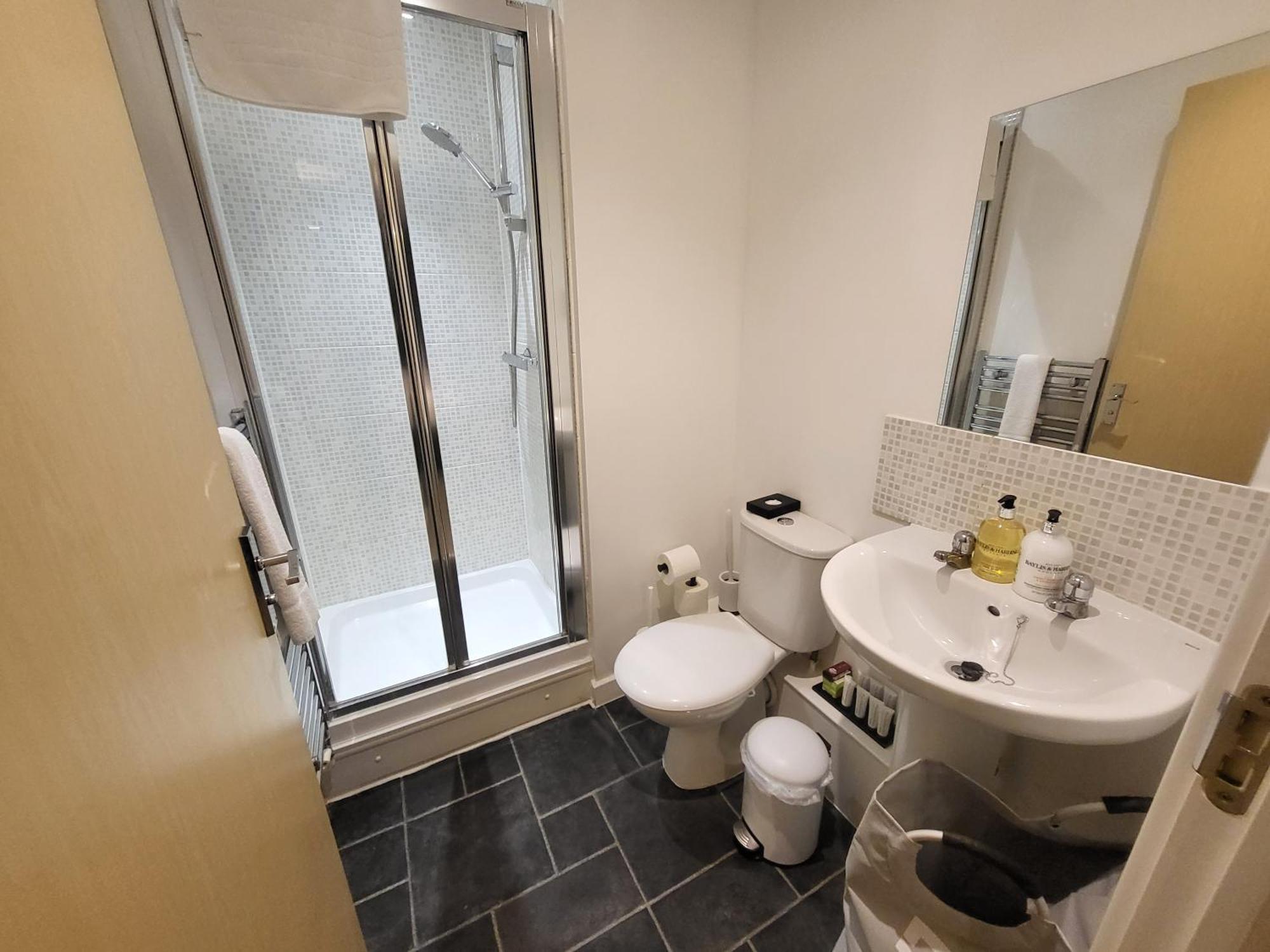 Garland Central City Apartment London 2 Luaran gambar