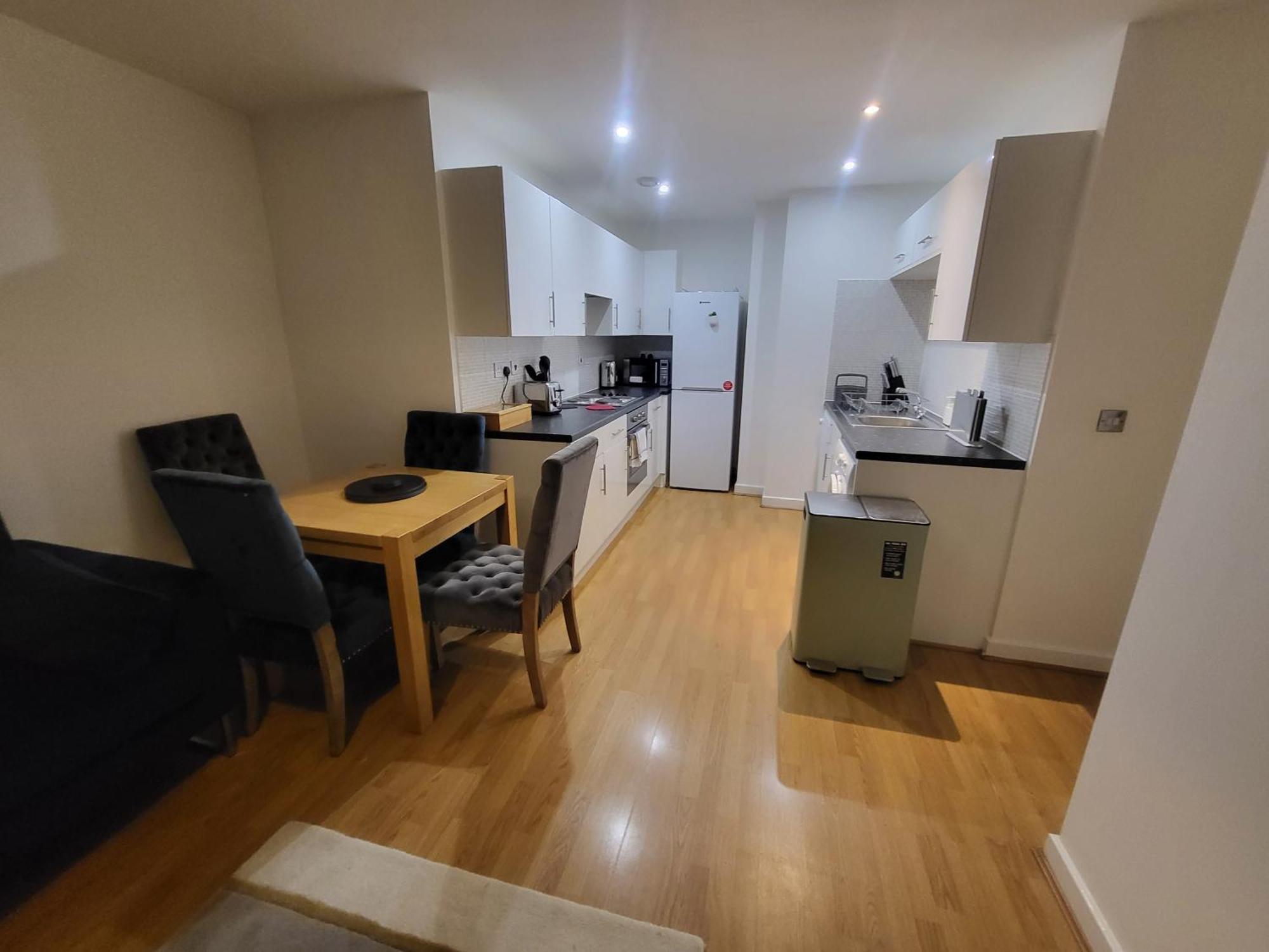 Garland Central City Apartment London 2 Luaran gambar