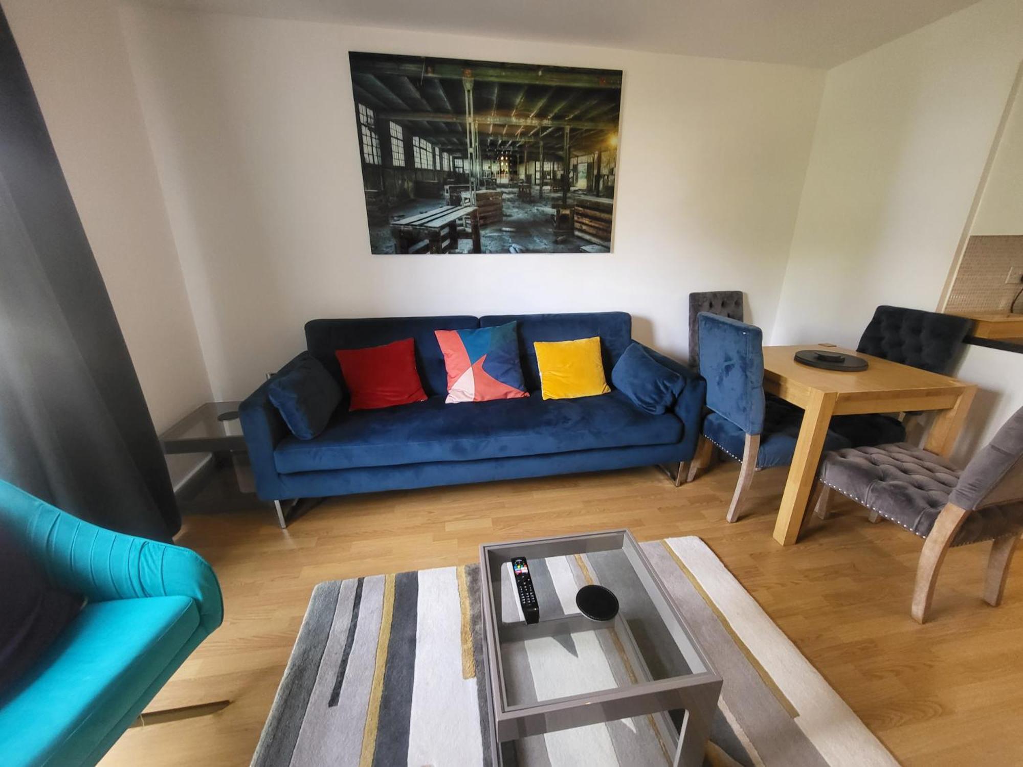 Garland Central City Apartment London 2 Luaran gambar