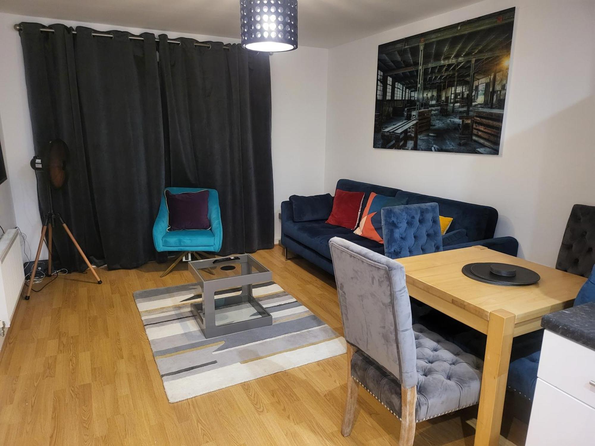 Garland Central City Apartment London 2 Luaran gambar