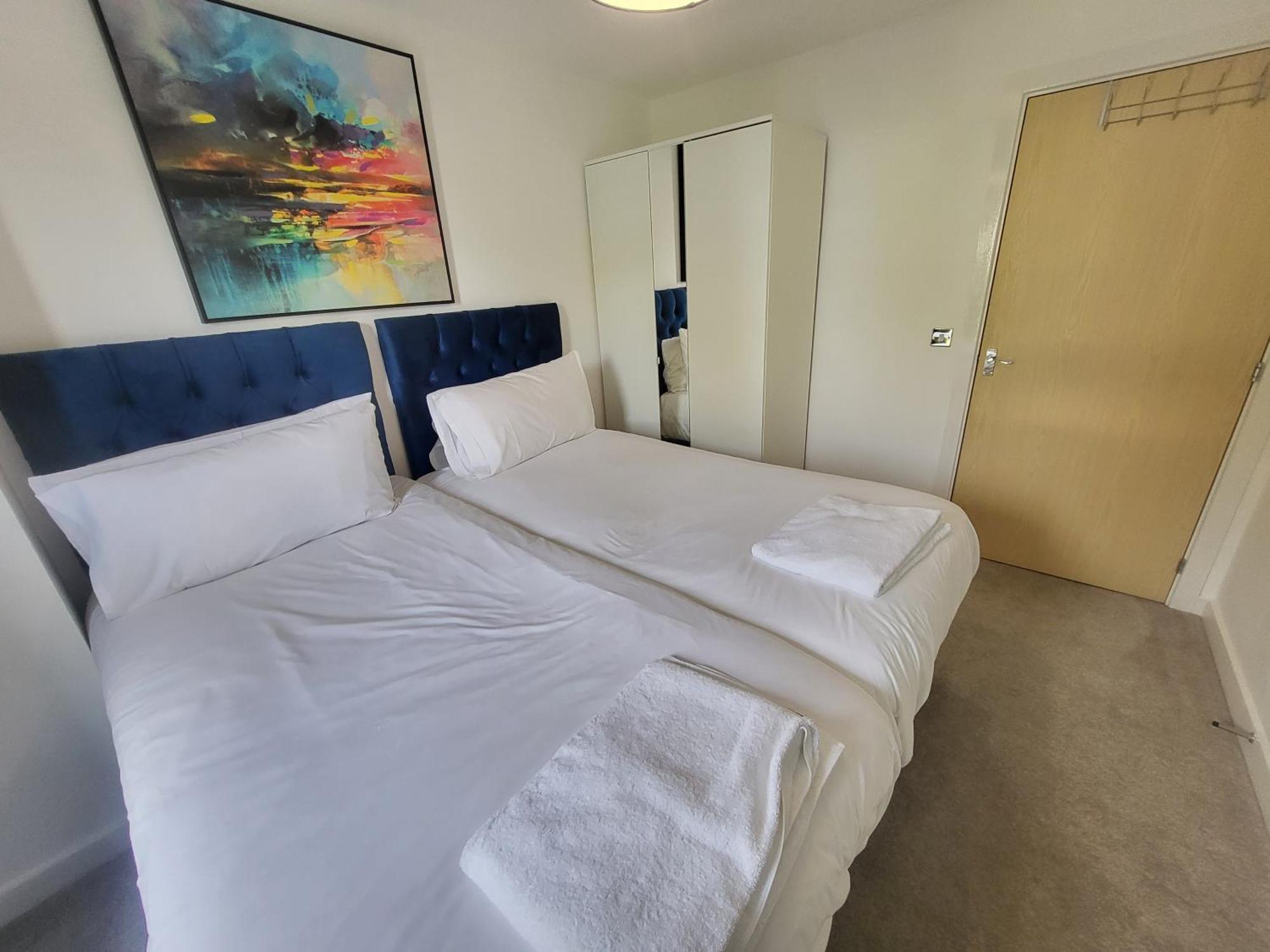 Garland Central City Apartment London 2 Luaran gambar