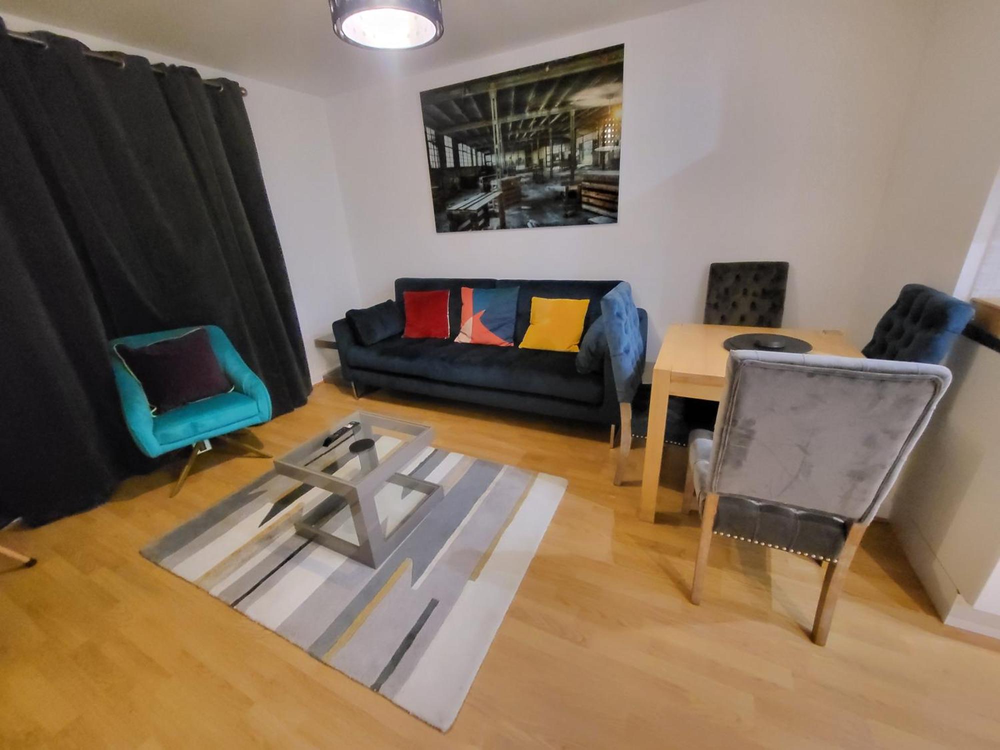 Garland Central City Apartment London 2 Luaran gambar