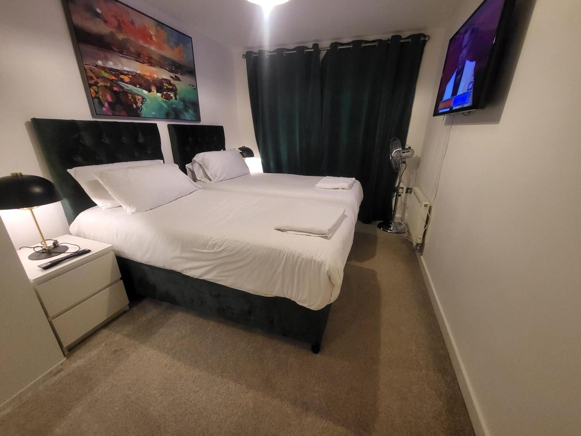 Garland Central City Apartment London 2 Luaran gambar
