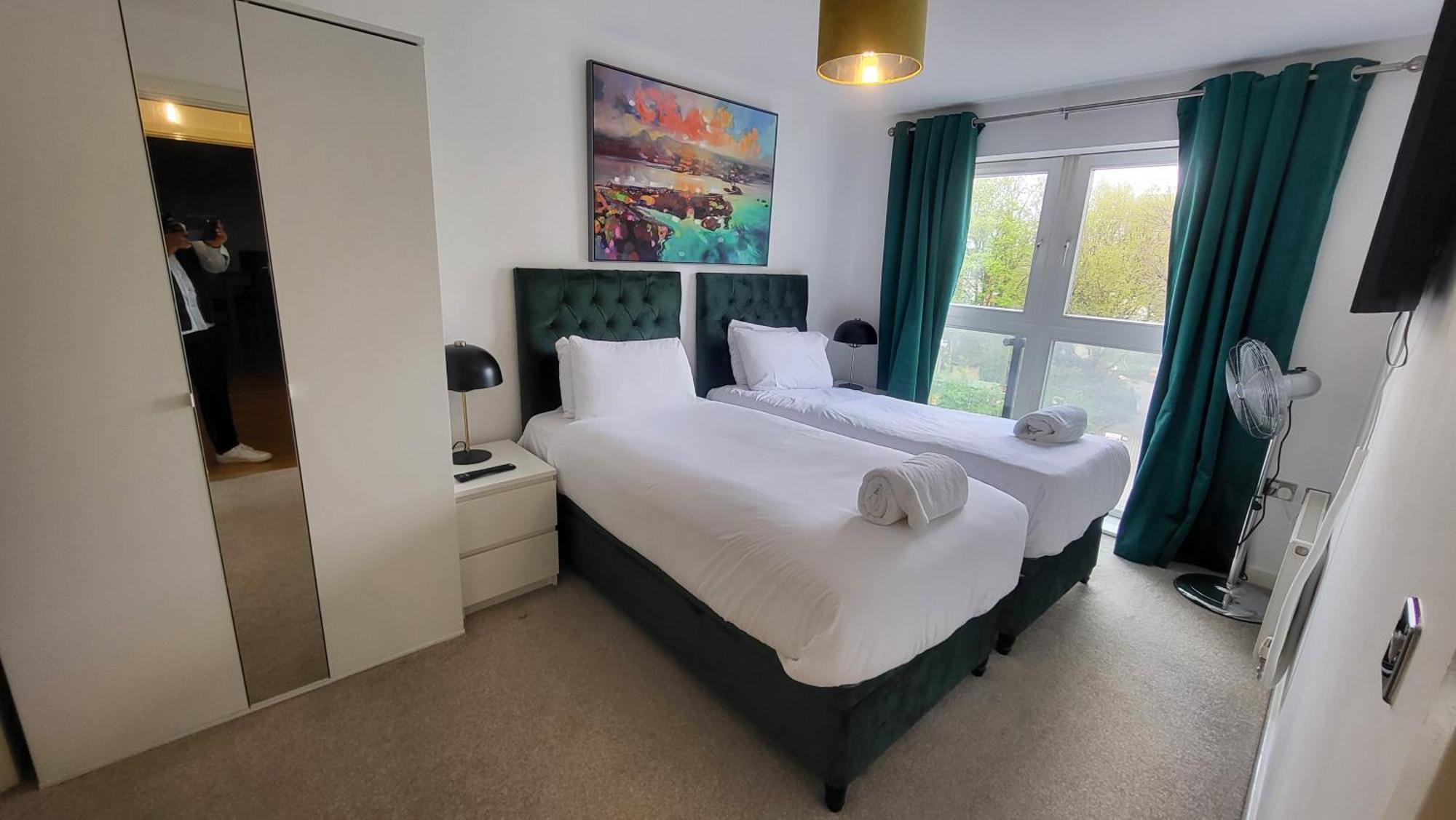Garland Central City Apartment London 2 Luaran gambar