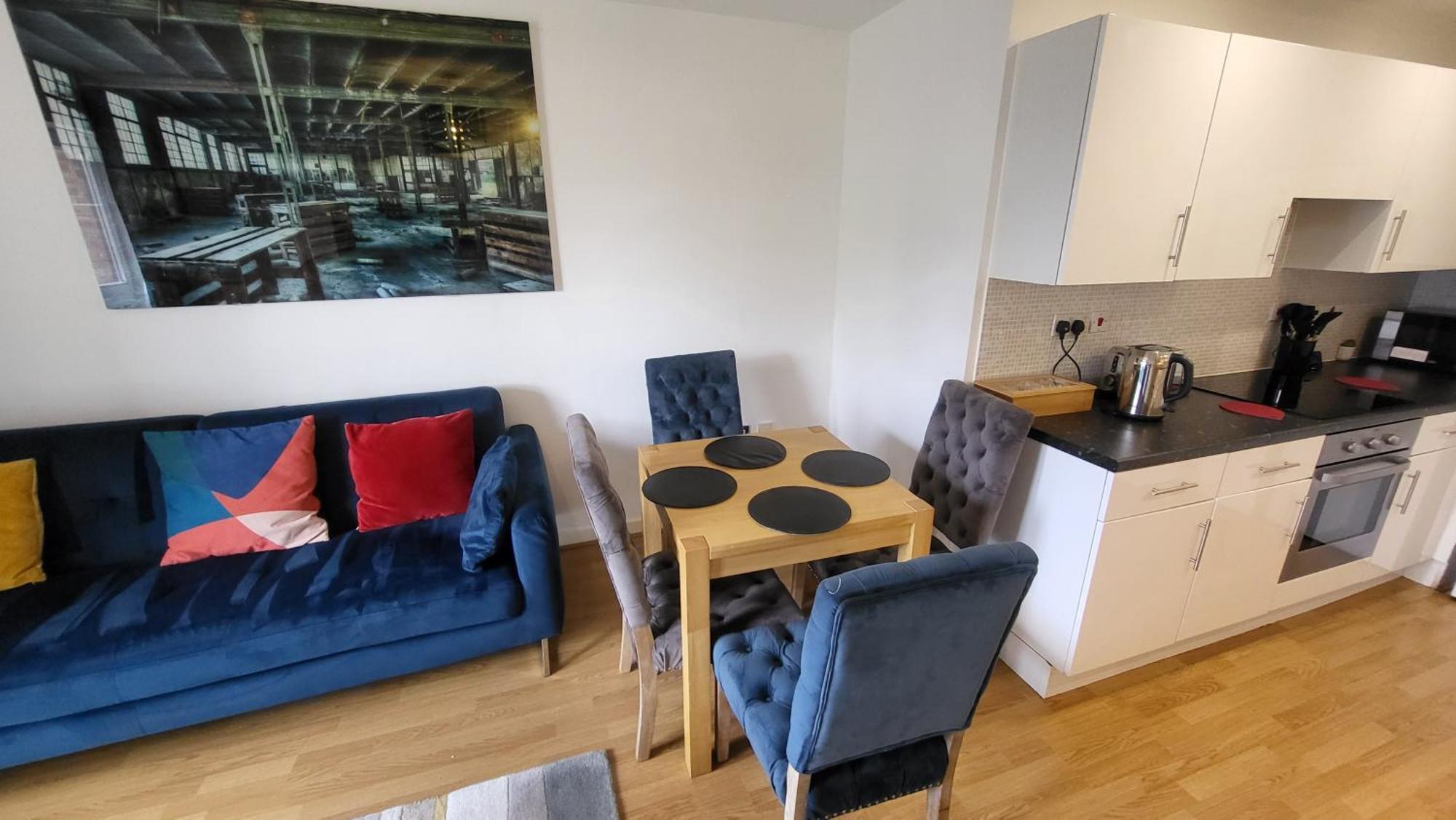 Garland Central City Apartment London 2 Luaran gambar
