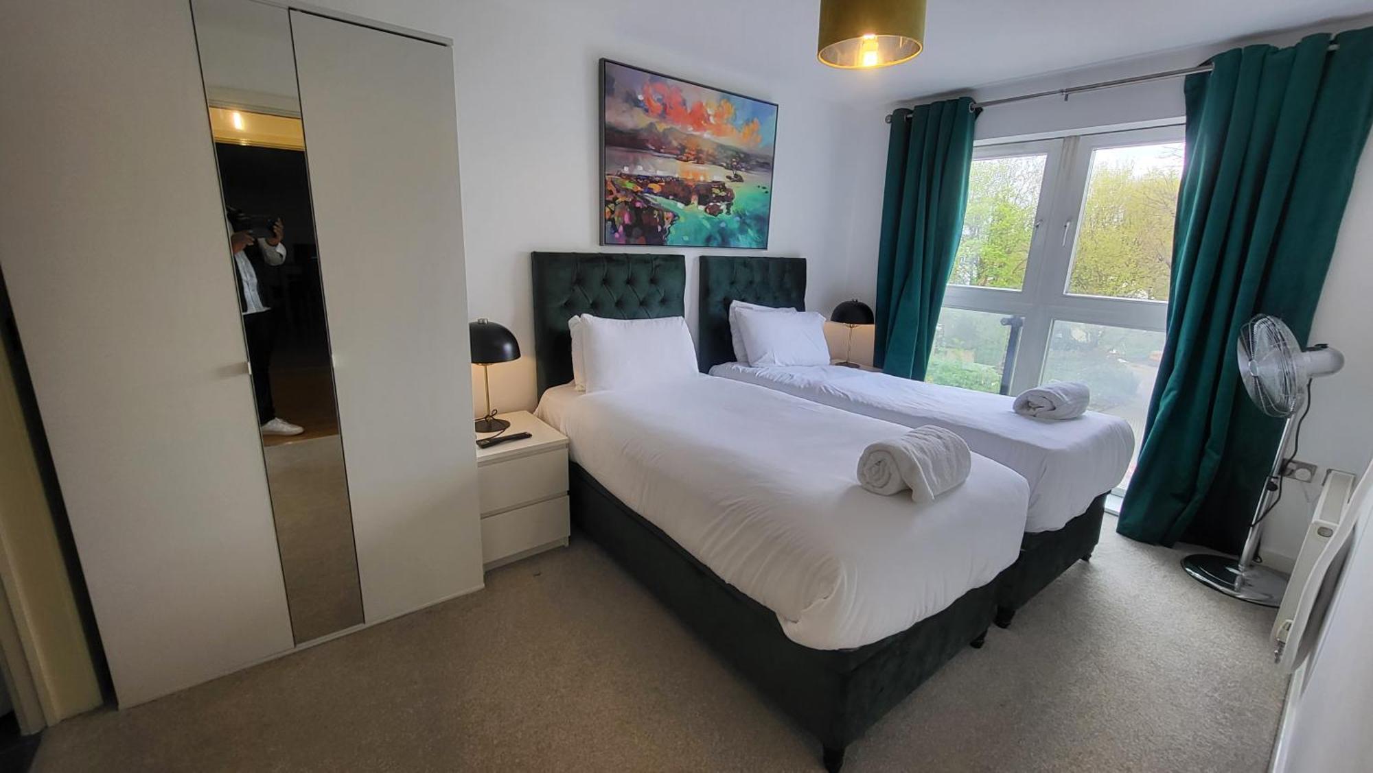 Garland Central City Apartment London 2 Luaran gambar