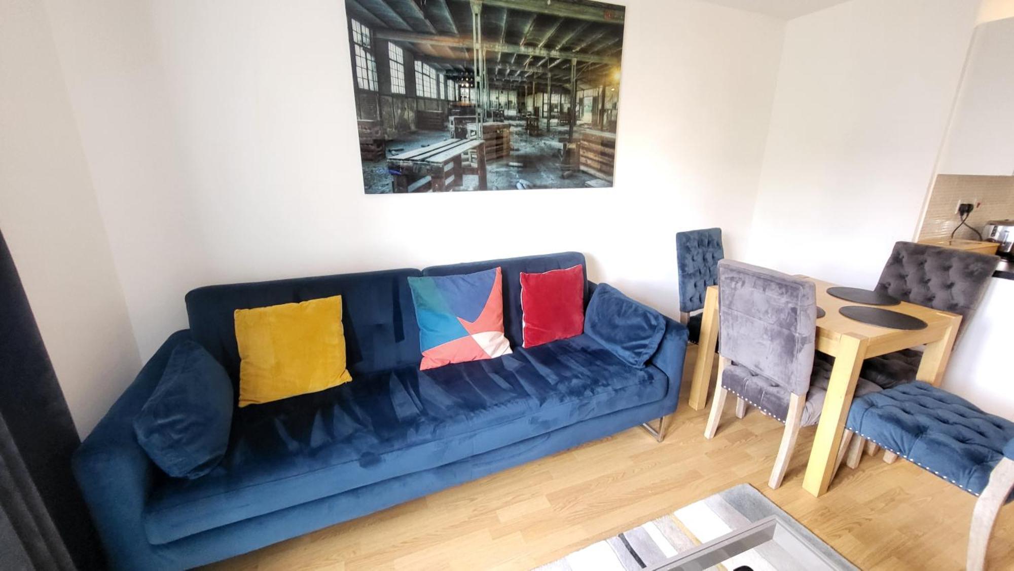 Garland Central City Apartment London 2 Luaran gambar
