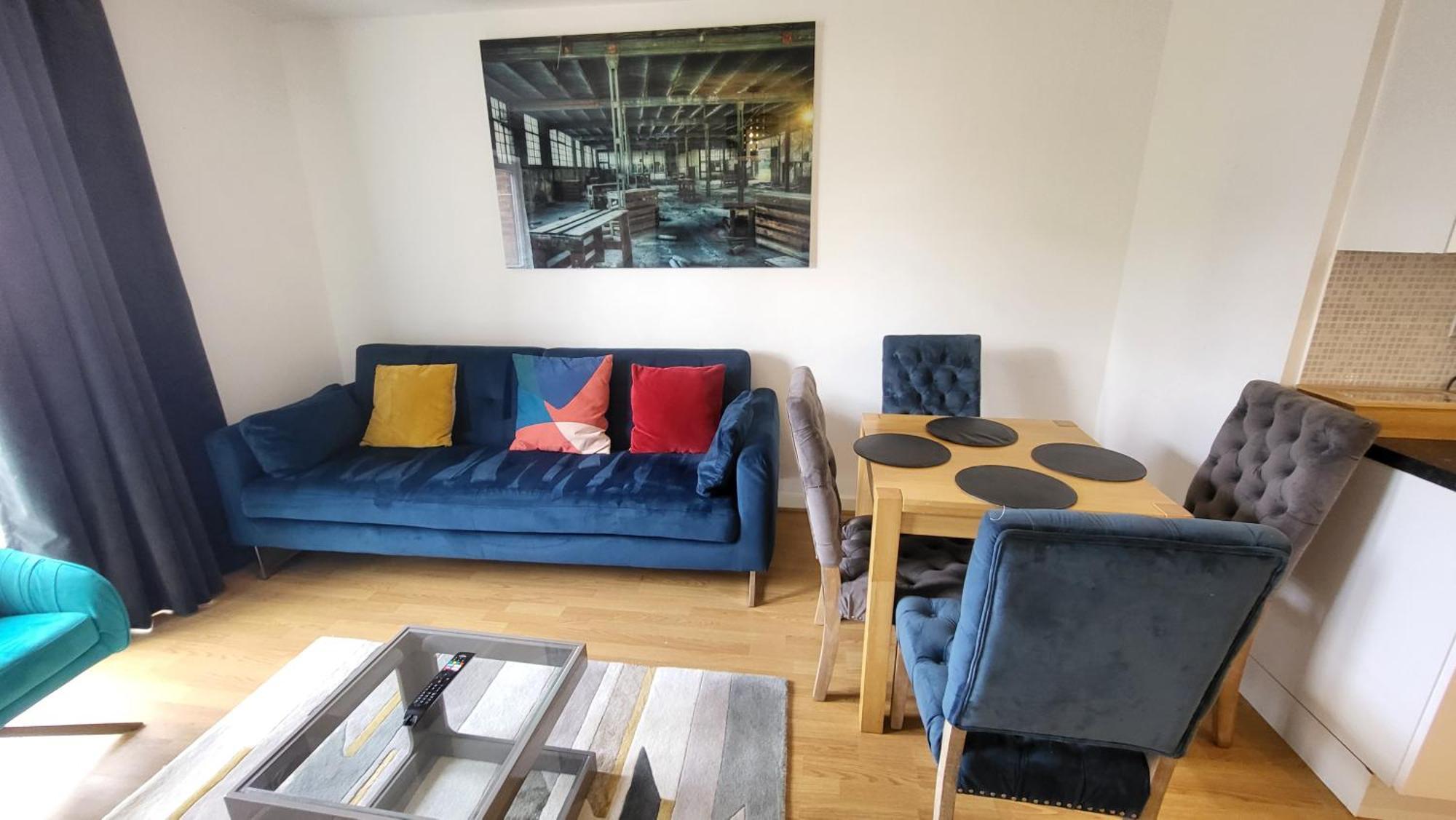 Garland Central City Apartment London 2 Luaran gambar
