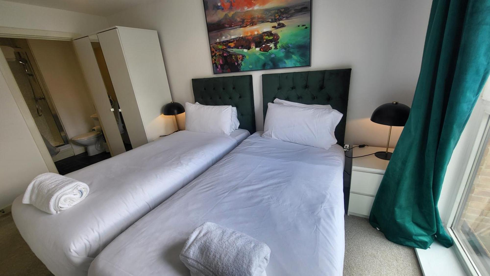 Garland Central City Apartment London 2 Luaran gambar