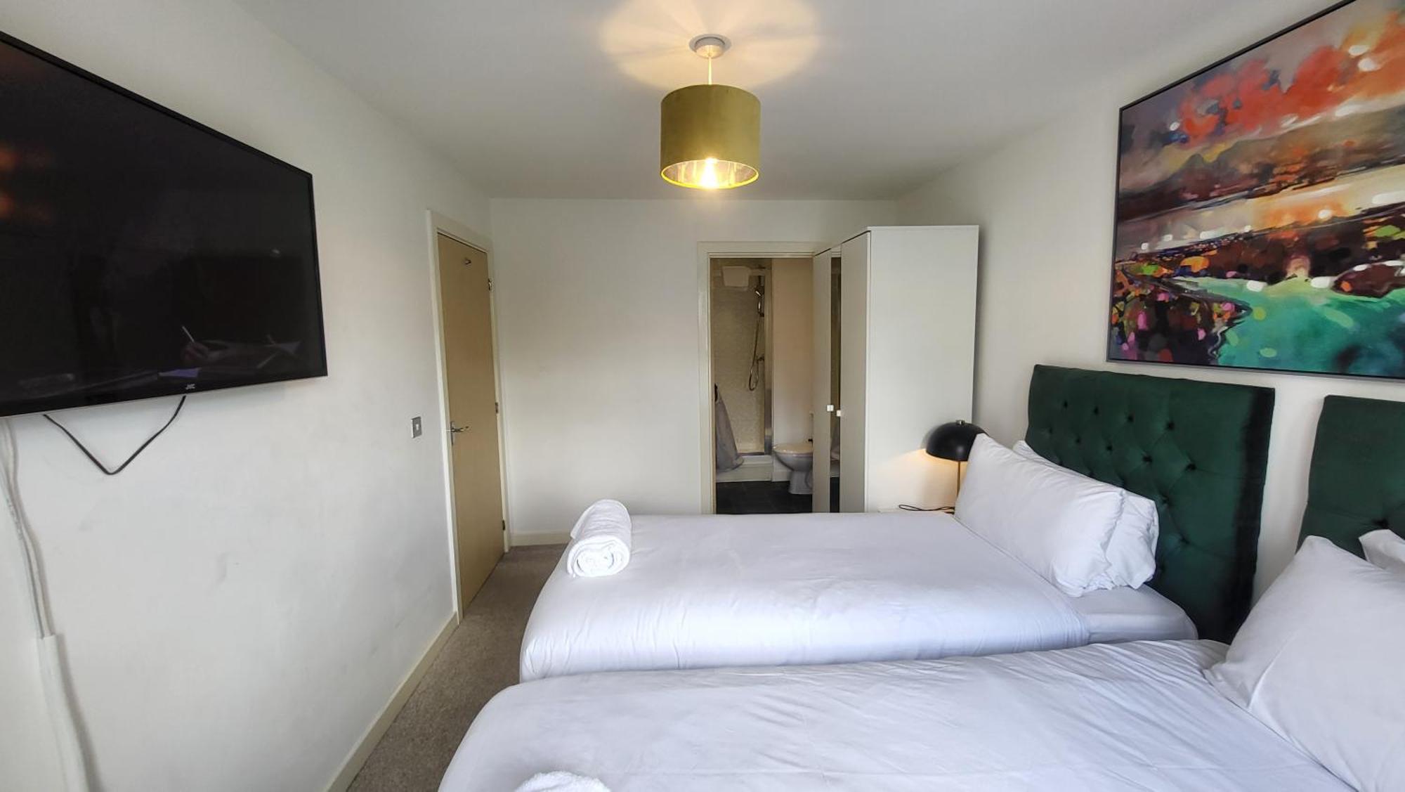 Garland Central City Apartment London 2 Luaran gambar