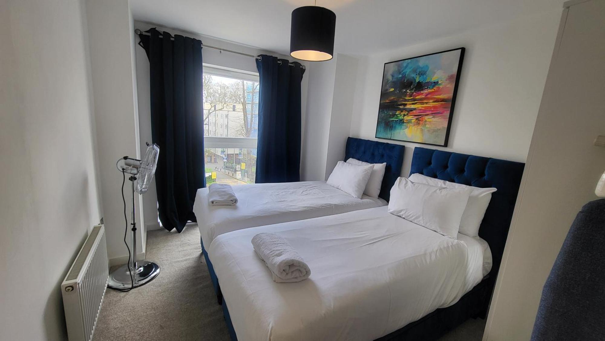 Garland Central City Apartment London 2 Luaran gambar