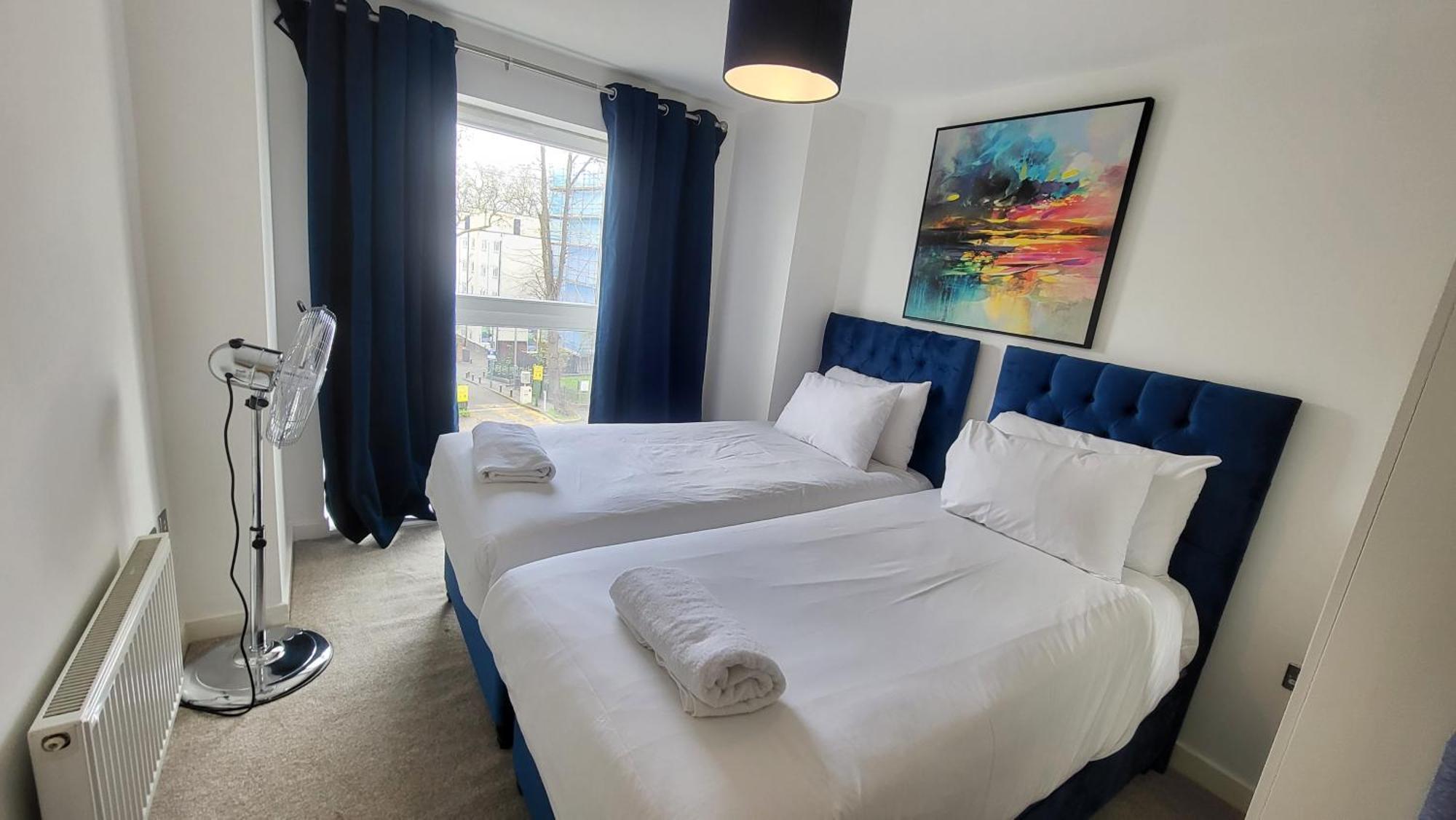 Garland Central City Apartment London 2 Luaran gambar