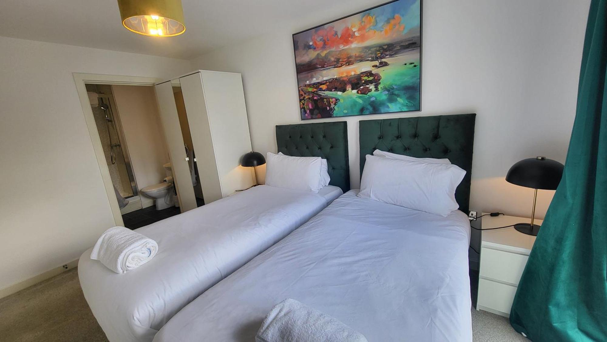 Garland Central City Apartment London 2 Luaran gambar