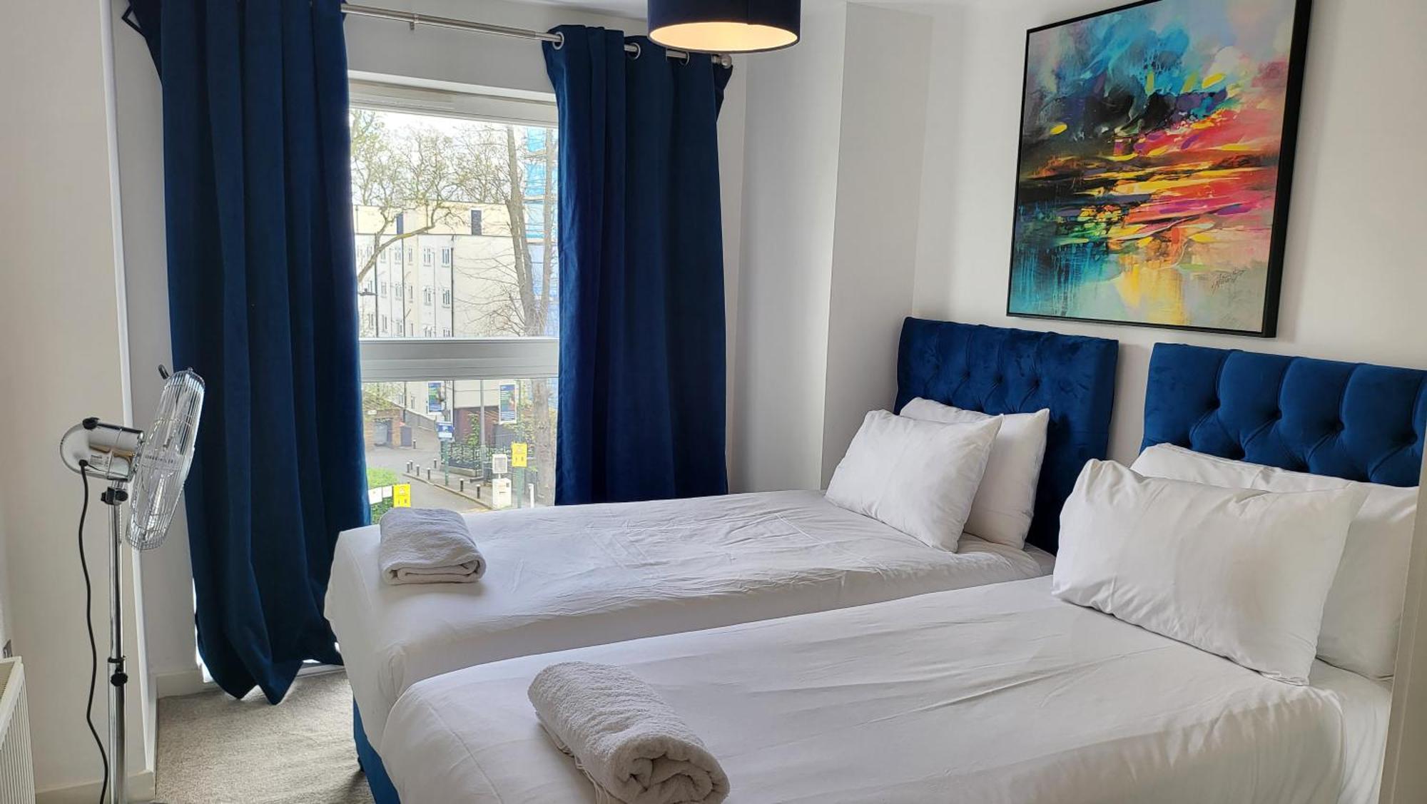 Garland Central City Apartment London 2 Luaran gambar