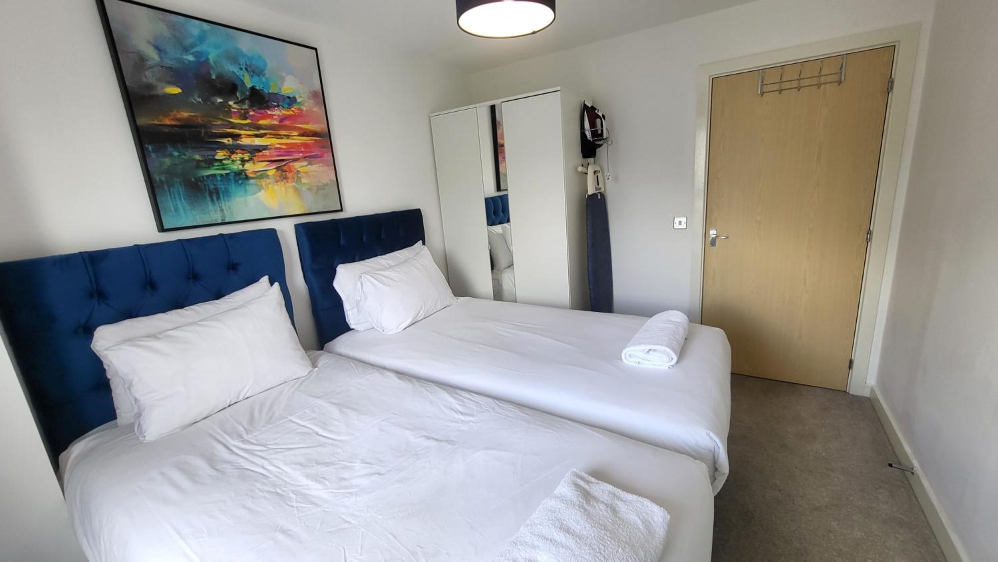 Garland Central City Apartment London 2 Luaran gambar