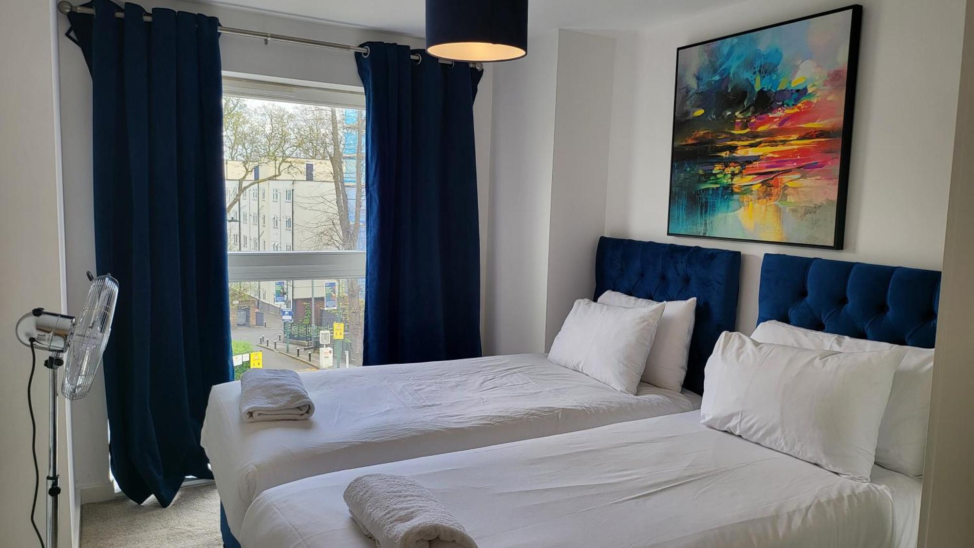 Garland Central City Apartment London 2 Luaran gambar