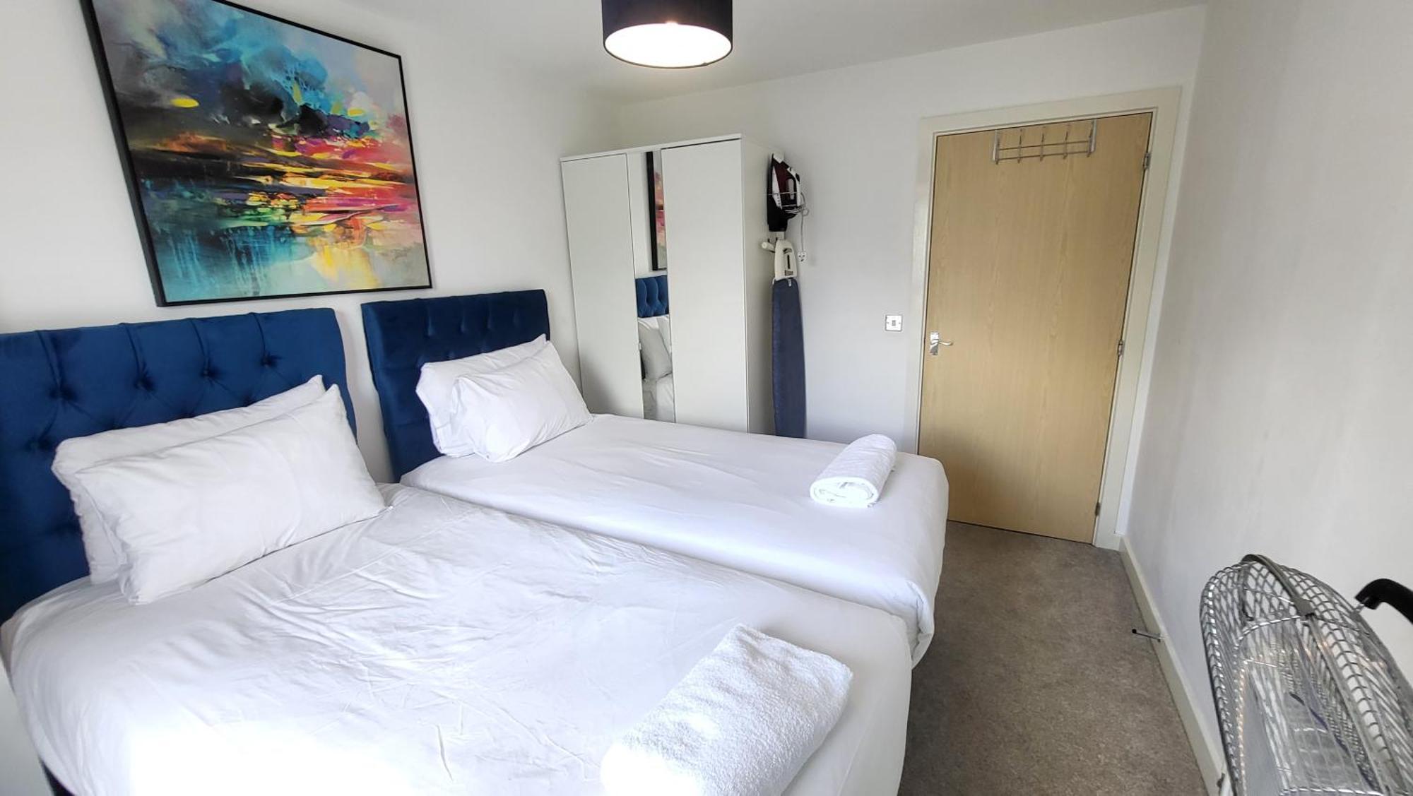 Garland Central City Apartment London 2 Luaran gambar